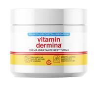 Vitamindermina Crema Idratante Restitutiva, 400ml