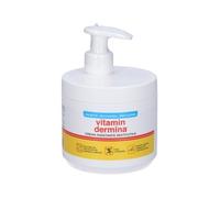VITAMINDERMINA CREMA POMP 400ML