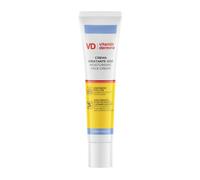 Vitamindermina - Crema Viso Idratante Pelle Secca Confezione 30 Ml