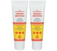 Vitamindermina® Gel Antisfregamento 2x30 ml Gel