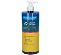 VITAMINDERMINA GEL DET 1L