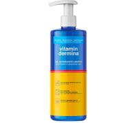 VITAMINDERMINA GEL DET LEN PS