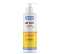 Vitamindermina Hyalo Olio-latte Detergente Struccante, 240ml