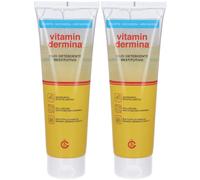 Vitamindermina Olio Detergente 2x250 ml