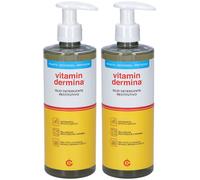 Vitamindermina Olio Detergente 2x500 ml Detergente