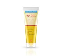 VITAMINDERMINA Olio Detergente Restitutivo 250 ml - Detersione Corpo - Per Pelli Secche, Molto Secche, Sensibili, a tendenza atopica- Lenitivo e Antiprurito - Per Neonati, Bambini e Adulti