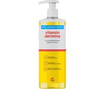 Vitamindermina Olio Detergente Restitutivo Viso/Corpo 500 ml