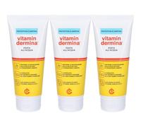 Vitamindermina Pasta All´Acqua 3x100 ml