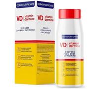 Vitamindermina Polvere 100 g per Eccessiva Sudorazione e Cattivi Odori