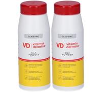 Vitamindermina Polvere Di Seta 2x100 g