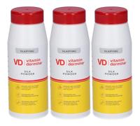 Vitamindermina Polvere Di Seta 3x100 g