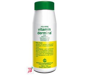 VITAMINDERMINA POLVERE MENT 100 G
