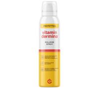 ISTITUTO GANASSINI Vitamindermina - Polvere Spray Assorbente 150 Ml