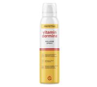 Vitamindermina Polvere Spray Assorbente e Anti-irritazioni, 150ml