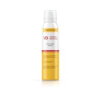 VITAMINDERMINA Polvere Spray Protettiva 150 ml - Senza Talco - Con Vitamin Complex®, Amido di Riso e Tapioca - Assorbe Umidità Cutanea e Sudore - Rinfresca e deodora - Per Adulti, Bambini e Neonati