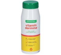 Vitamindermina Polvere Mentolo Rinfrescante 100g