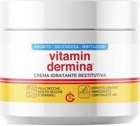 vitamindermina Vitamin Dermina Crema Idratante Restitutiva 400 ml