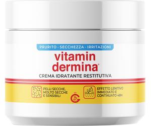 vitamindermina Vitamin Dermina Crema Idratante Restitutiva 400 ml