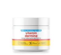 VITAMINDERMINA Crema Idratante Restitutiva 400ml - Tratt.viso 24 ore idratante