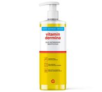 VITAMINDERMINA - Vitamindermina Olio Detergente Restitutivo - Bagnoschiuma,Olio doccia