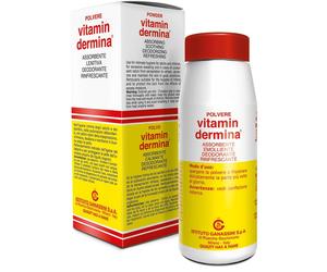 Vitamindermina VITAMINDERMINA POLVERE 100 G