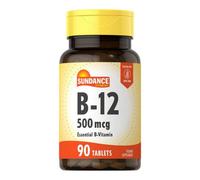 Vitamine B-12 500 Mcg 90 Compresse Di Sundance