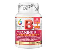 VITAMINE B COMPL 60CPR COLOURS
