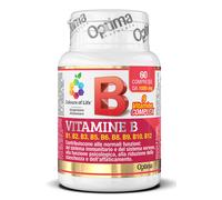 Vitamine B Compl 60cpr Colours