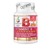 Colours of Life® Vitamine B Complex 60 g Compresse