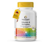 Vitamine B complex Complesso di Vitamina B 250 compresse Qualità da farmacia