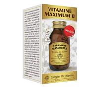 DR. GIORGINI Vitamine Maximum B 180 Pastiglie - Integratore apparato digerente