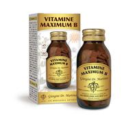 VITAMINE MAXIMUM B 180PAST