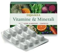 VITAMINE & MINERALI 24CPR ERBAM