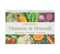 VITAMINE & MINERALI 24CPR ERBAM
