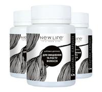 Vitamine per il rafforzamento e la crescita dei capelli Integratore...