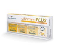 Vitamine PLUS 30 Compresse Supporto Energetico Quotidiano Rilascio Controllato