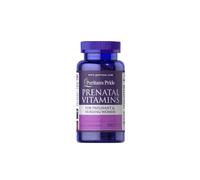 Vitamine prenatali 100 compresse rivestite Puritans Pride