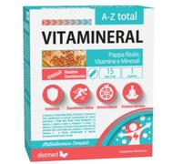 VITAMINERAL AZ TOTAL 15FX15ML