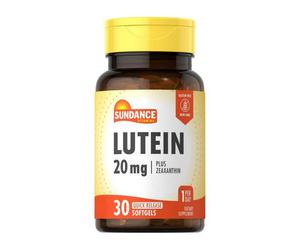 Vitamini Luteina Plus 20 Mg 30 Softgel Di Sundance