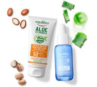 Vitaminica Crema solare viso Anti-Age (75 ml) e doposole (30 ml)