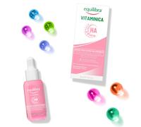 Vitaminica Siero viso Acido Ialuronico (2x30 ml)