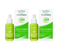 Vitaminica Siero viso idratante rivitalizzante 2x30ml