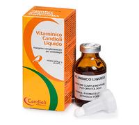 Candioli VITAMINICO LIQUIDO 20ML