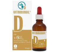 Erbagil Vitaminoil D 15 ml