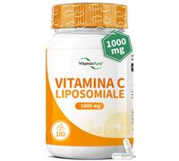 VitaminPure® Vitamina C Liposomiale 1000mg | 180 capsule 180 pz Capsu