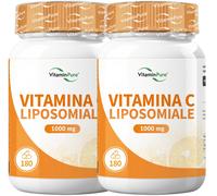 VitaminPure® Vitamina C Liposomiale 1000mg 2x180 pz Capsule