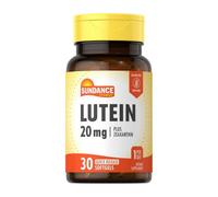 Vitamins Lutein Plus 20 Mg 30 Softgels By Sundance Integratore Salute Occhi
