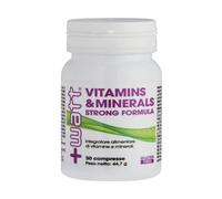 Vitamins & Minerals Strong Formula, 172 grammi