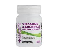 Vitamins & Minerals Strong Formula, 43 g