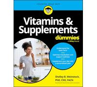 Vitamins & Supplements for Dummies